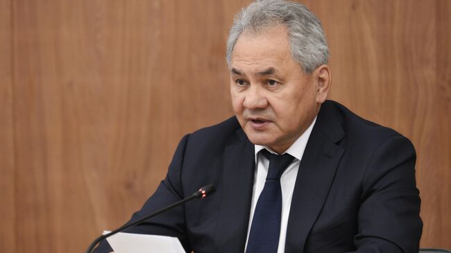 Шойгу вспомнил слова Суворова, говоря о стремлении Европы воевать с Россией