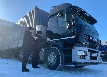 Товарооборот Хэйлунцзяна с Россией превысил 216 миллиардов юаней за 11 месяцев