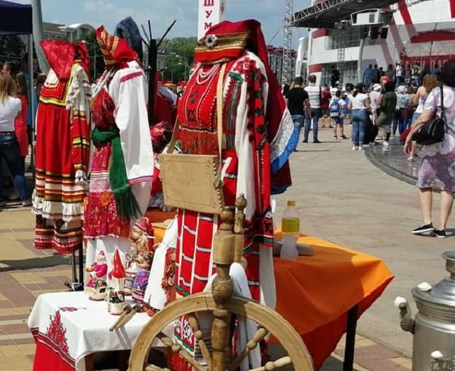 В Мордовии началась Неделя туризма «Путешествуе.М»