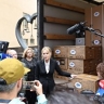 Лантратова запустила сбор гумпомощи для пострадавших студентов колледжа в ЛНР