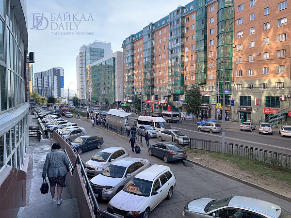 В Бурятии опять очень сильно испортится погода