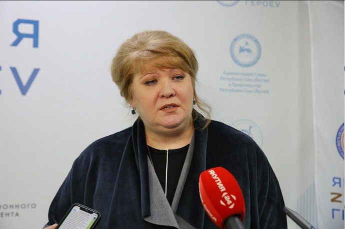 Участники кадровой программы «Якутия – Земля героев» определились с карьерными траекториями Участники кадровой программы «Якутия – Земля героев» определились с карьерными траекториями