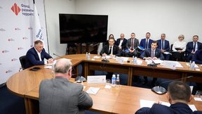 Марат Хуснуллин провёл заседание наблюдательного совета Фонда развития территорий