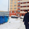 В Тульской области проверили состояние мусорных контейнеров