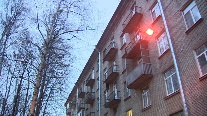 В дом на 1-м Муринском проспекте возвращаются жители: здание в полном порядке, но остаётся под наблюдением специалистов В дом на 1-м Муринском проспекте возвращаются жители: здание в полном порядке, но остаётся под наблюдением специалистов