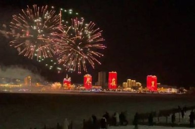 Россия ввела безвизовый режим для граждан Китая