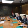 Роман Чекушов с рабочей поездкой посетил Республику Беларусь