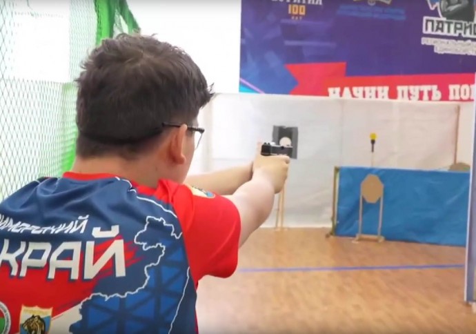 Стрелки Бурятии выиграли 25 наград всероссийских соревнований