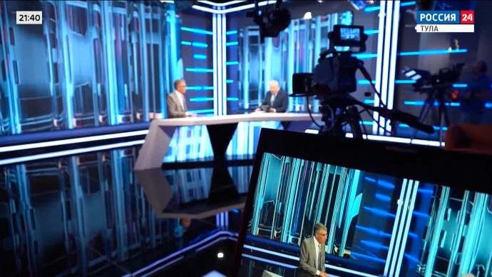 Куда с тульских улиц делись полицейские? Дмитрий Миляев рассказал об обеспечении безопасности в регионе