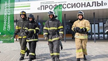 Более 400 тыс студентов колледжей участвуют в чемпионате "Профессионалы"