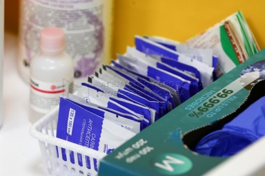 Более 53,3 млн россиян привиты против гриппа в рамках кампании по вакцинации