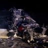 Четыре человека попали в больницу после страшного ДТП в Углегорском районе