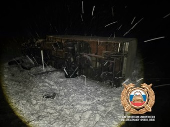 В Башкирии в ДТП погиб 32-летний водитель