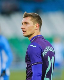 ФК «Уфа» и Никита Мацхарашвили продлили контракт