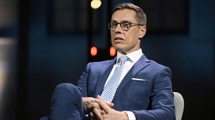 Президент Финляндии не исключил, что Украине придётся пойти на территориальные уступки