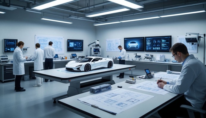 Samsung купит бизнес ZF по системам помощи водителю за €1,5 млрд Samsung купит бизнес ZF по системам помощи водителю за €1,5 млрд