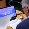 Сенаторы написали ЕГЭ по русскому, обществознанию, истории и математике...