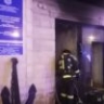 В Астрахани сгорели два жилых дома с автомобилем