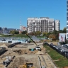 Краснофлотская в Благовещенске готова на 50 процентов
