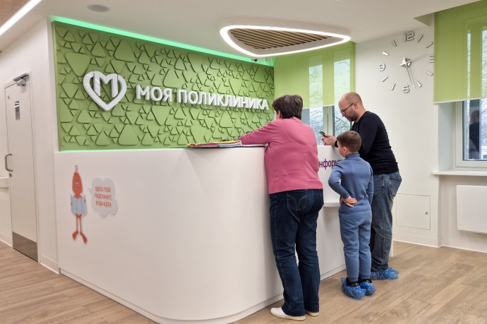 Более 40% россиян довольны качеством медобслуживания