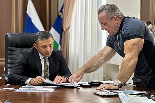 В Благовещенске хотят открыть спортплощадки в честь Героев СВО