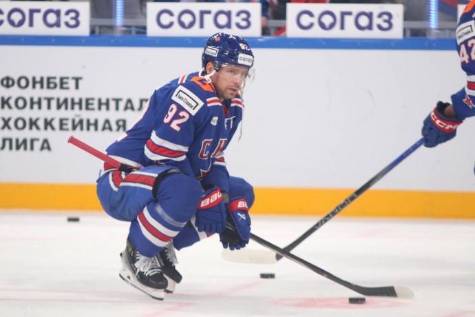 Щитов рассказал, где может продолжить карьеру Кузнецов