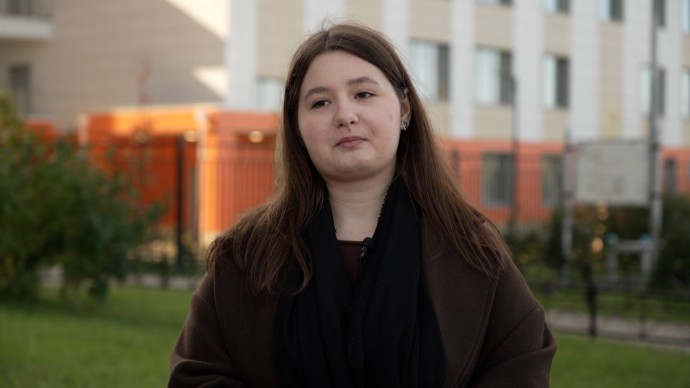 SMM-специалист Виктория Моисеева: Моя любимая станция метро – «Василеостровская» SMM-специалист Виктория Моисеева: Моя любимая станция метро – «Василеостровская»