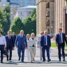 Глава Минкультуры России посетила с рабочим визитом Воронеж
