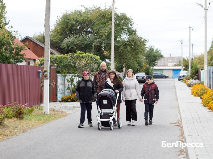 «Мы справимся!» Как многодетные белгородцы стали опекунами для сироты «Мы справимся!» Как многодетные белгородцы стали опекунами для сироты