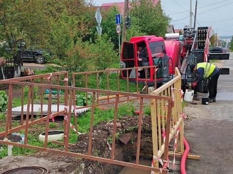 Жителей Саранска ждет улучшение качества питьевой воды