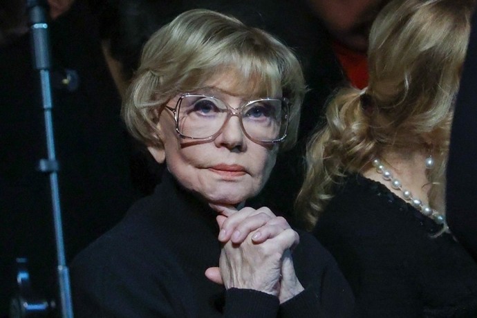 С Верой Алентовой простятся в Театре имени Пушкина С Верой Алентовой простятся в Театре имени Пушкина