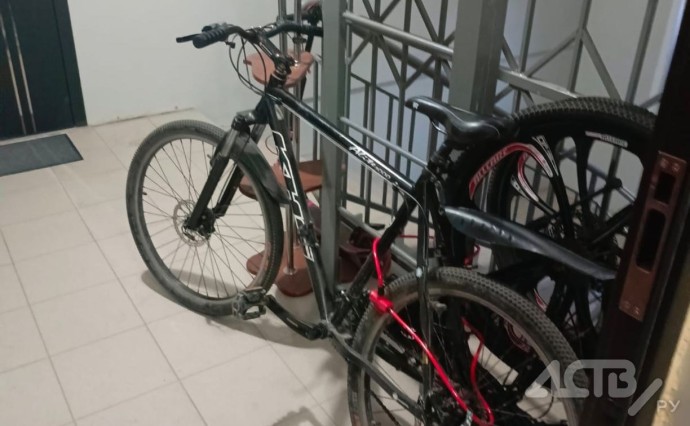 Сахалинцы могут попасть под штраф за ботинки, цветы и велосипеды в подъезде: разбираемся в законах