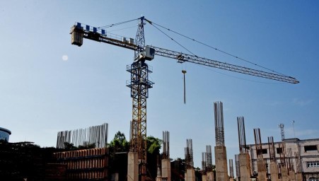 В России могут сократиться темпы строительства гостиниц