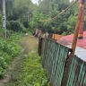 В Уфе из-за сильного ливня подтопило жилой дом