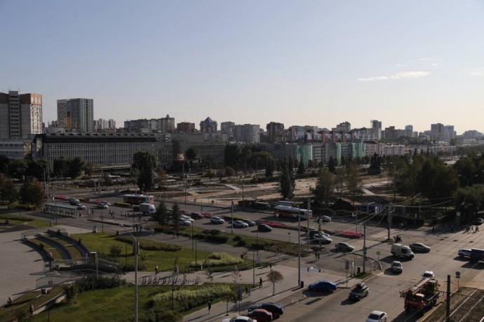 Дозированный ввод. Что происходит в строительной отрасли в Пермском крае?