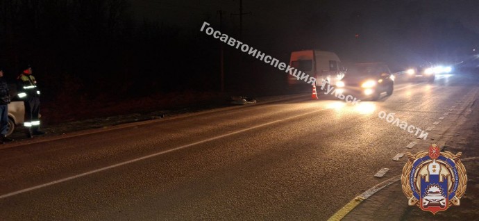 22-летний туляк насмерть сбил 87-летнюю пенсионерку 22-летний туляк насмерть сбил 87-летнюю пенсионерку