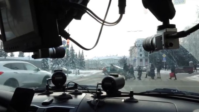 В Ярославле рассказали, где чаще выявляют нарушителей платных парковок