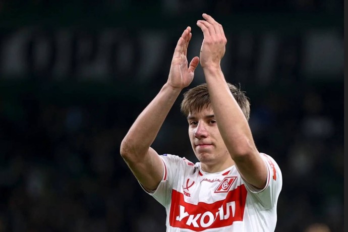 Дмитриев рассказал, кого не хватило «Спартаку» в матче против «Балтики»