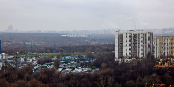 Собянин: Еще один летевший к Москве беспилотник нейтрализован силами ПВО Собянин: Еще один летевший к Москве беспилотник нейтрализован силами ПВО