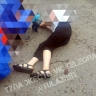 В Туле в ДТП пострадали три автомобиля и сбили женщину