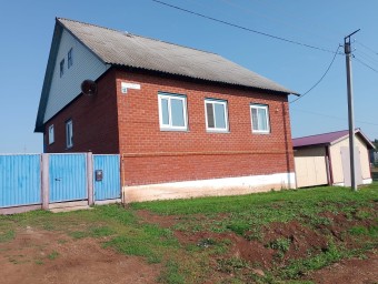 В дома еще одной деревни Башкирии пришел природный газ