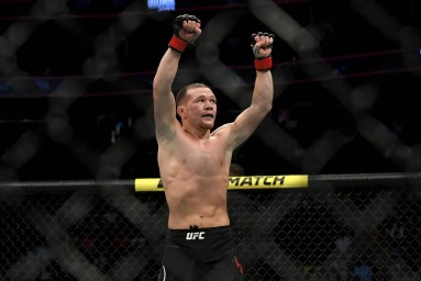 «Будет большой бой»: Бывший чемпион UFC выбрал соперника Петру Яну