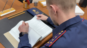 В Туле в суд направлено уголовное дело в отношении мужчины, обвиняемого в совершении нескольких  преступлений
