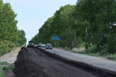 В Приамурье отремонтируют дорогу, на которую жаловались водители