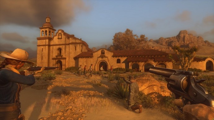Альфа-тестирование экшена The Legend of California от экс-геймдиректора Overwatch стартует 26 марта