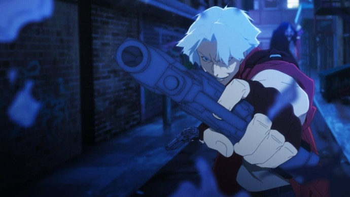 Утечка: тизер второго сезона аниме Devil May Cry