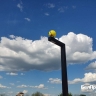 В Белгороде проверили безопасность моста со смайлами