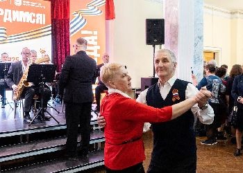 Амурских ветеранов чествовали в преддверии Дня Победы