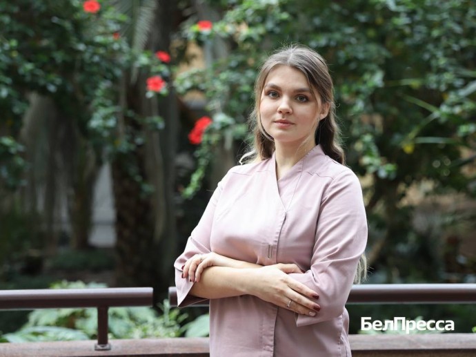 Целевое обучение позволило молодому врачу из Старого Оскола получить высшее образование