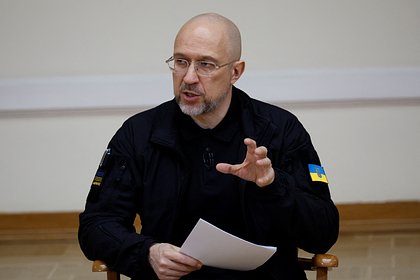 Зеленский ответил на слух об отставке премьера Шмыгаля